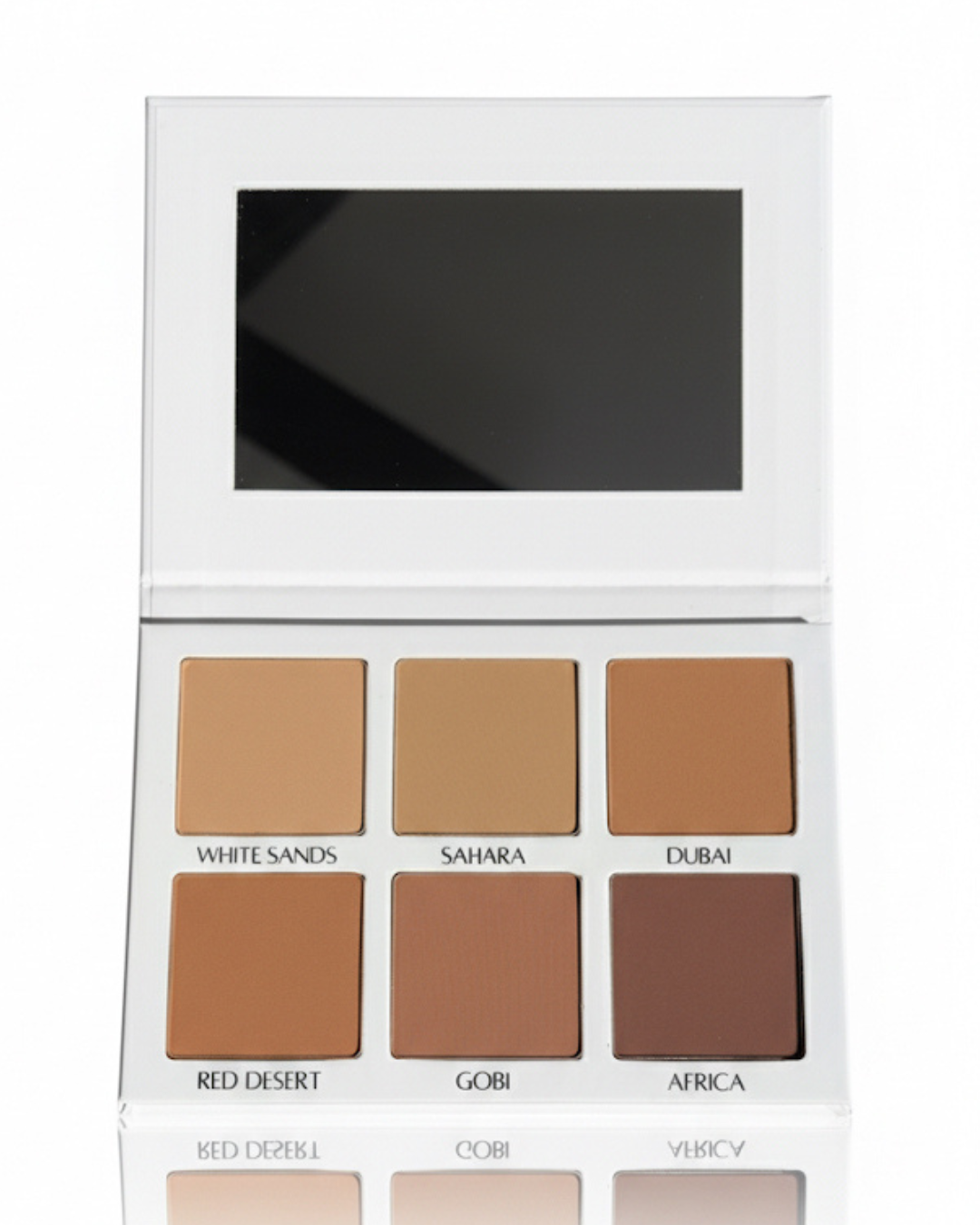 TOUCH OF SOL BRONZER PALETTE – Zaoli Beauty