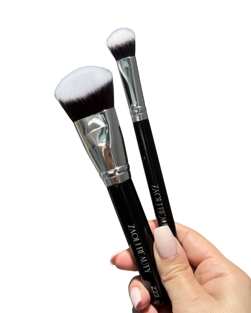 SEAMLESS PHASE BRUSH SET – Zaoli Beauty